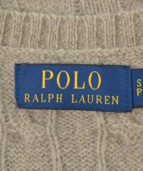 Polo Ralph Lauren（ポロラルフローレン）ベスト ベージュ サイズ:S メンズ/2200643820036