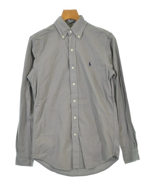Polo Ralph Lauren(ポロラルフローレン)カジュアルシャツ グレー サイズ:XS/2200643820050