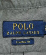 Polo Ralph Lauren（ポロラルフローレン）カジュアルシャツ グレー サイズ:XS メンズ/2200643820050