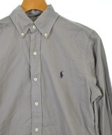 Polo Ralph Lauren（ポロラルフローレン）カジュアルシャツ グレー サイズ:XS メンズ/2200643820050
