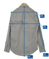 Polo Ralph Lauren（ポロラルフローレン）カジュアルシャツ グレー サイズ:XS メンズ/2200643820050