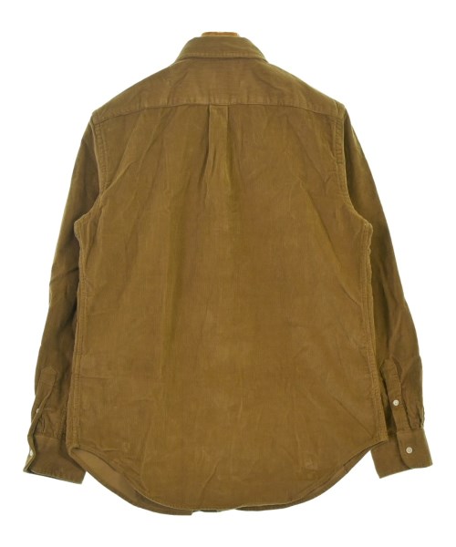 Polo Ralph Lauren（ポロラルフローレン）カジュアルシャツ 茶 サイズ:M メンズ/2200643992016