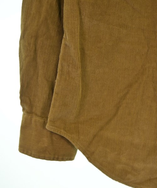 Polo Ralph Lauren（ポロラルフローレン）カジュアルシャツ 茶 サイズ:M メンズ/2200643992016