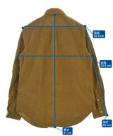 Polo Ralph Lauren（ポロラルフローレン）カジュアルシャツ 茶 サイズ:M メンズ/2200643992016