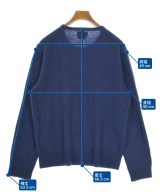 Polo Ralph Lauren（ポロラルフローレン）ニット・セーター 青 サイズ:L メンズ/2200651301145