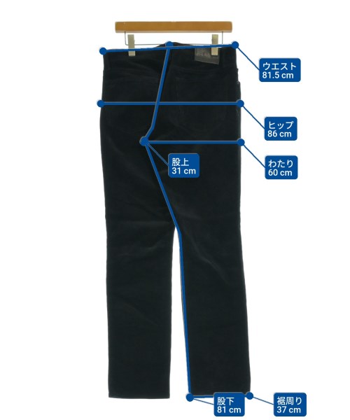 Polo Ralph Lauren（ポロラルフローレン）チノパン 黒 サイズ:32(L位) メンズ/2200651301169