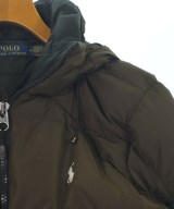 Polo Ralph Lauren（ポロラルフローレン）ダウンジャケット/ダウンベスト 茶 サイズ:M メンズ/2200651327015