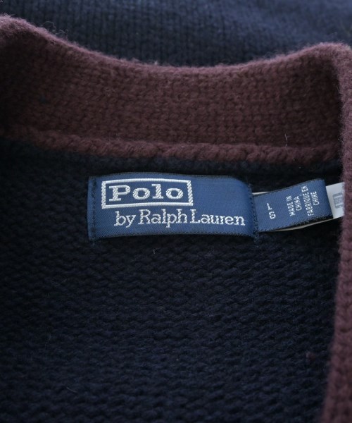 Polo Ralph Lauren（ポロラルフローレン）カーディガン 紺 サイズ:L メンズ/2200651327022