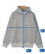 Polo Ralph Lauren（ポロラルフローレン）パーカー グレー サイズ:M メンズ/2200651327039