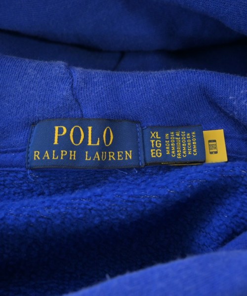 Polo Ralph Lauren（ポロラルフローレン）パーカー 青 サイズ:XL メンズ/2200651327053