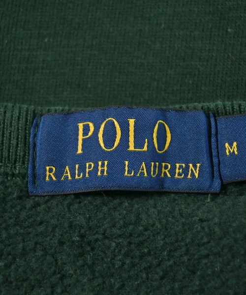 Polo Ralph Lauren（ポロラルフローレン）スウェット 緑 サイズ:M メンズ/2200634071072