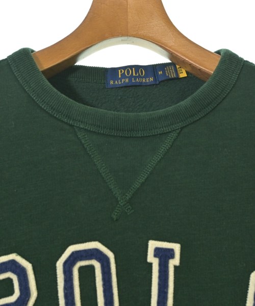 Polo Ralph Lauren（ポロラルフローレン）スウェット 緑 サイズ:M メンズ/2200634071072