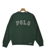 Polo Ralph Lauren（ポロラルフローレン）スウェット 緑 サイズ:M メンズ/2200634071072