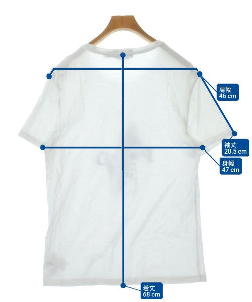 Polo Ralph Lauren（ポロラルフローレン）Tシャツ・カットソー 白 サイズ:M メンズ/2200640540067