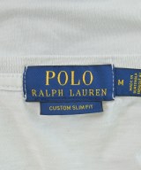 Polo Ralph Lauren（ポロラルフローレン）Tシャツ・カットソー 白 サイズ:M メンズ/2200640540067