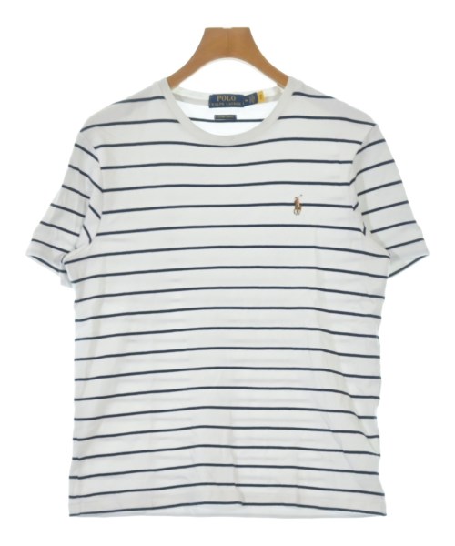 Polo Ralph Lauren(ポロラルフローレン)Tシャツ・カットソー 白 サイズ:M/2200640540081