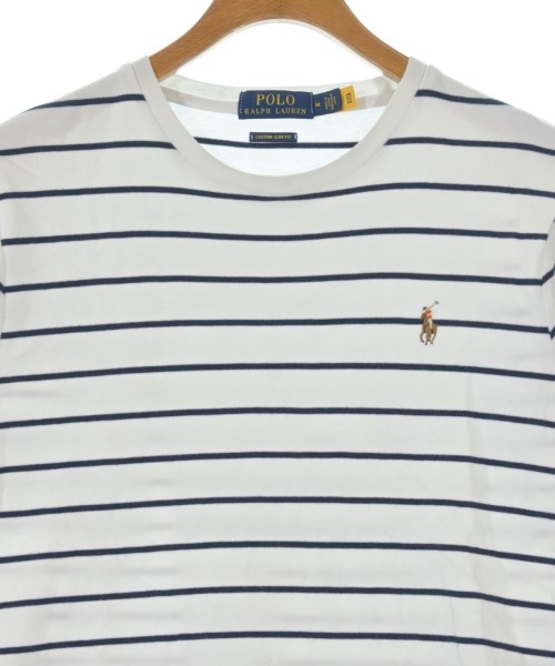 Polo Ralph Lauren（ポロラルフローレン）Tシャツ・カットソー 白 サイズ:M メンズ/2200640540081