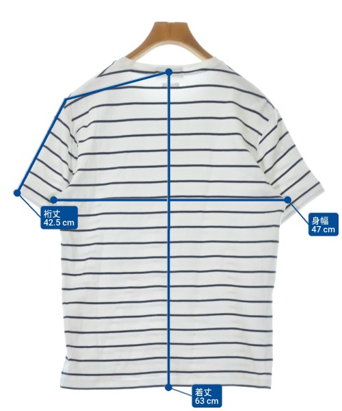 Polo Ralph Lauren（ポロラルフローレン）Tシャツ・カットソー 白 サイズ:M メンズ/2200640540081