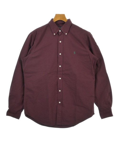 Polo Ralph Lauren(ポロラルフローレン)カジュアルシャツ 赤 サイズ:M/2200644095068