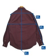 Polo Ralph Lauren（ポロラルフローレン）カジュアルシャツ 赤 サイズ:M メンズ/2200644095068