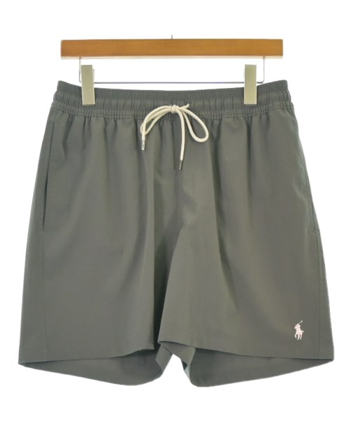 Polo Ralph Lauren(ポロラルフローレン)ショートパンツ グレー サイズ:M/2200644095075