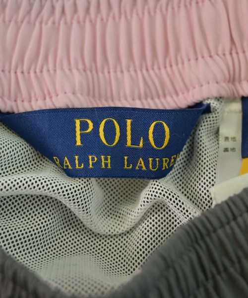 Polo Ralph Lauren（ポロラルフローレン）ショートパンツ グレー サイズ:M メンズ/2200644095075