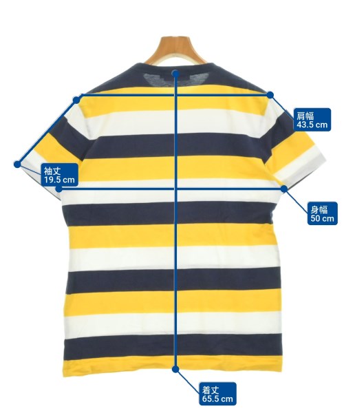 Polo Ralph Lauren（ポロラルフローレン）Tシャツ・カットソー 紺 サイズ:M メンズ/2200641617225