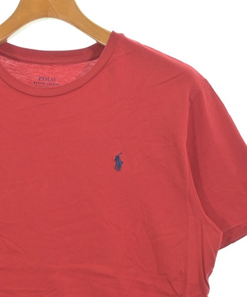 Polo Ralph Lauren（ポロラルフローレン）Tシャツ・カットソー 赤 サイズ:XL メンズ/2200641617232