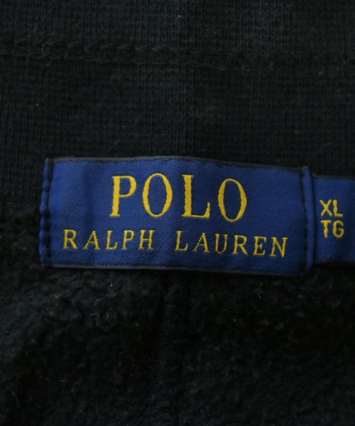 Polo Ralph Lauren（ポロラルフローレン）スウェットパンツ 黒 サイズ:XL メンズ/2200641223242