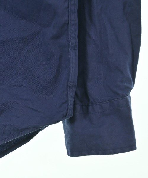 Polo Ralph Lauren（ポロラルフローレン）カジュアルシャツ 紺 サイズ:XS メンズ/2200646189086
