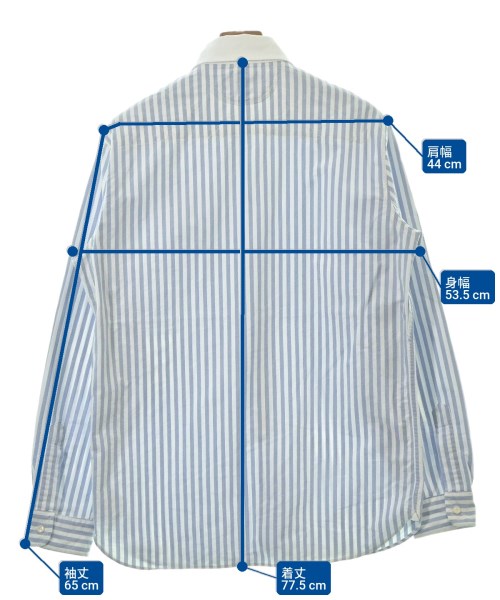 Polo Ralph Lauren（ポロラルフローレン）カジュアルシャツ 白 サイズ:M メンズ/2200652038033