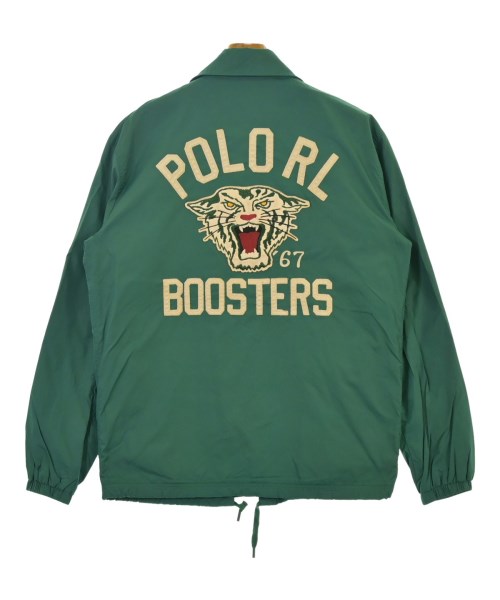 Polo Ralph Lauren（ポロラルフローレン）ブルゾン 緑 サイズ:S メンズ/2200652169119