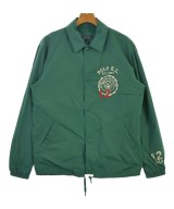 Polo Ralph Lauren（ポロラルフローレン）ブルゾン 緑 サイズ:S メンズ/2200652169119