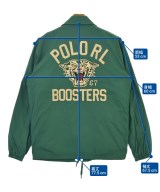 Polo Ralph Lauren（ポロラルフローレン）ブルゾン 緑 サイズ:S メンズ/2200652169119