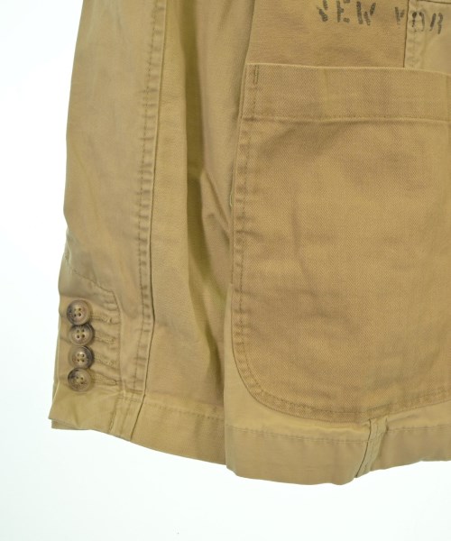 Polo Ralph Lauren（ポロラルフローレン）カジュアルジャケット ベージュ サイズ:S メンズ/2200652169133