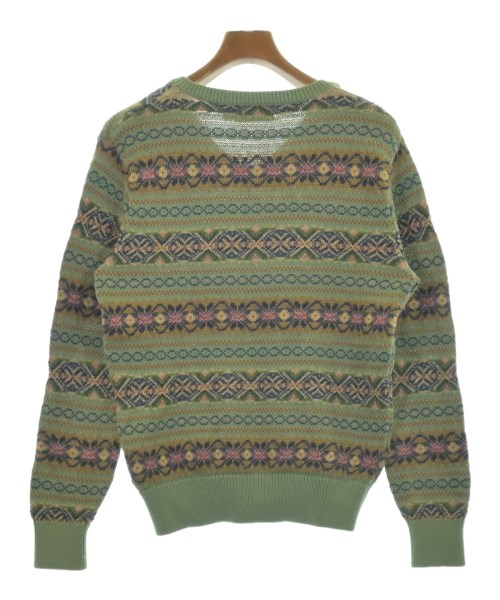 Polo Ralph Lauren（ポロラルフローレン）ニット・セーター 緑 サイズ:S メンズ/2200652169140