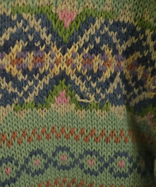 Polo Ralph Lauren（ポロラルフローレン）ニット・セーター 緑 サイズ:S メンズ/2200652169140