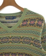 Polo Ralph Lauren（ポロラルフローレン）ニット・セーター 緑 サイズ:S メンズ/2200652169140