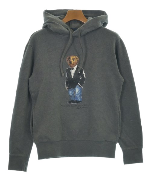 Polo Ralph Lauren(ポロラルフローレン)パーカー グレー サイズ:S/2200652169164