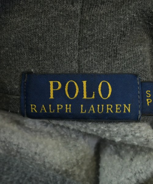 Polo Ralph Lauren（ポロラルフローレン）パーカー グレー サイズ:S メンズ/2200652169164