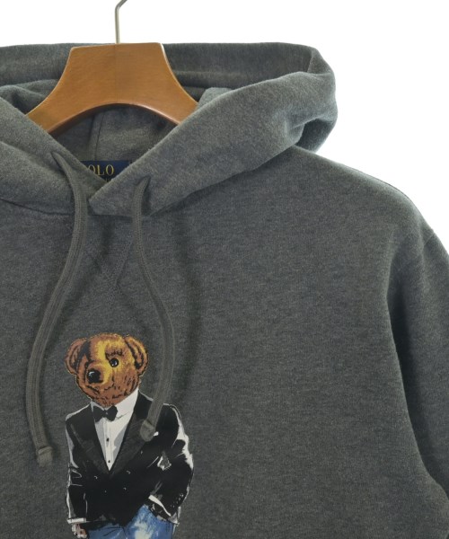 Polo Ralph Lauren（ポロラルフローレン）パーカー グレー サイズ:S メンズ/2200652169164