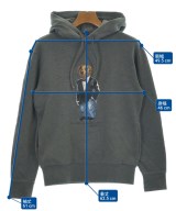Polo Ralph Lauren（ポロラルフローレン）パーカー グレー サイズ:S メンズ/2200652169164