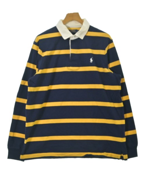 Polo Ralph Lauren(ポロラルフローレン)ポロシャツ 紺 サイズ:XL/2200652169171