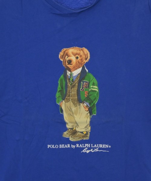 Polo Ralph Lauren（ポロラルフローレン）Tシャツ・カットソー 青 サイズ:S メンズ/2200652169188