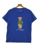 Polo Ralph Lauren（ポロラルフローレン）Tシャツ・カットソー 青 サイズ:S メンズ/2200652169188