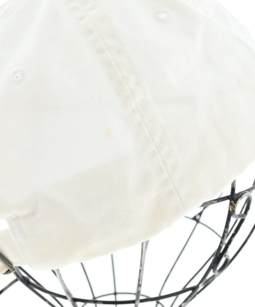 Polo Ralph Lauren（ポロラルフローレン）キャップ 白 サイズ:- メンズ/2200652169195