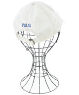 Polo Ralph Lauren（ポロラルフローレン）キャップ 白 サイズ:- メンズ/2200652169195