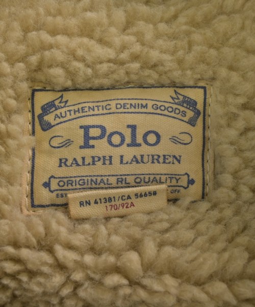 Polo Ralph Lauren（ポロラルフローレン）デニムジャケット 青 サイズ:S メンズ/2200652195019