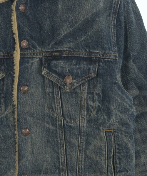 Polo Ralph Lauren（ポロラルフローレン）デニムジャケット 青 サイズ:S メンズ/2200652195019