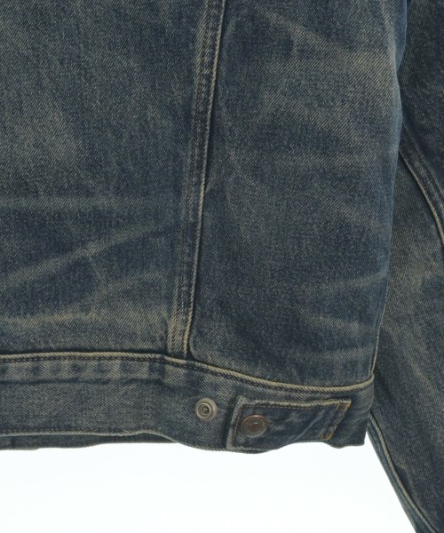 Polo Ralph Lauren（ポロラルフローレン）デニムジャケット 青 サイズ:S メンズ/2200652195019